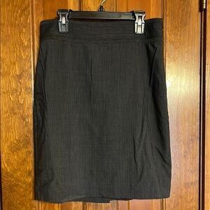 The Limited Black Pencil Skirt Knee-Length Workwear